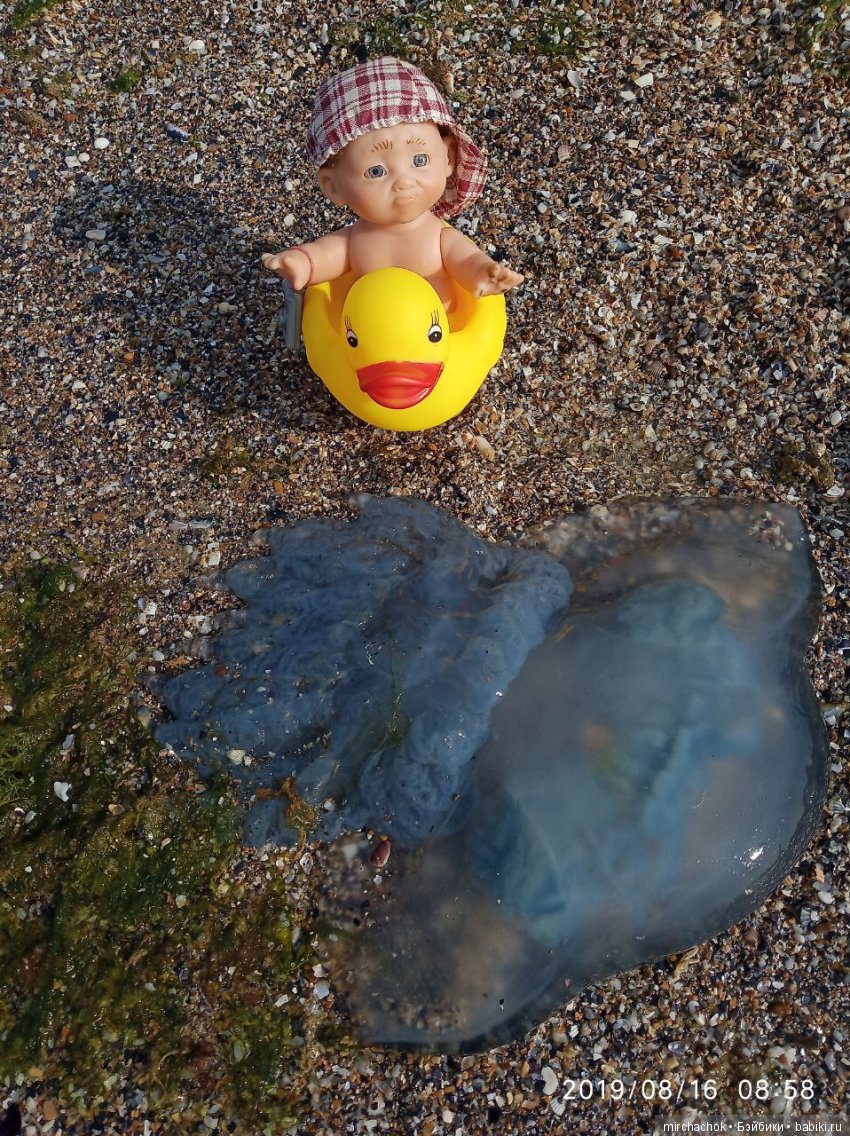 Данька на отдыхе — Куклы D'Anton Jos (Д'Антон Джос): характерные (фото 3)