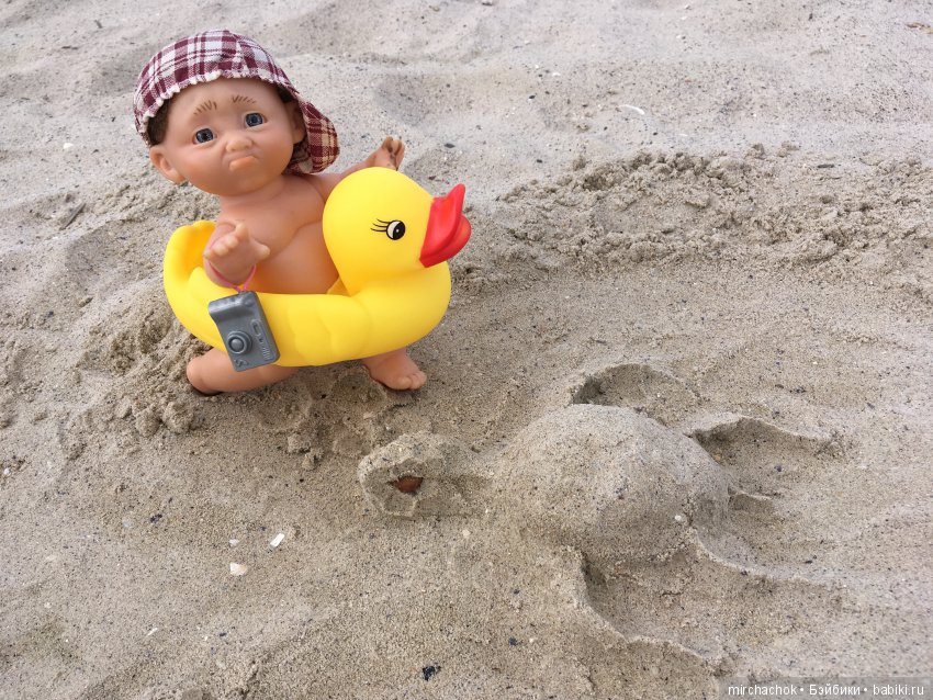 Данька на отдыхе — Куклы D'Anton Jos (Д'Антон Джос): характерные (фото 5)