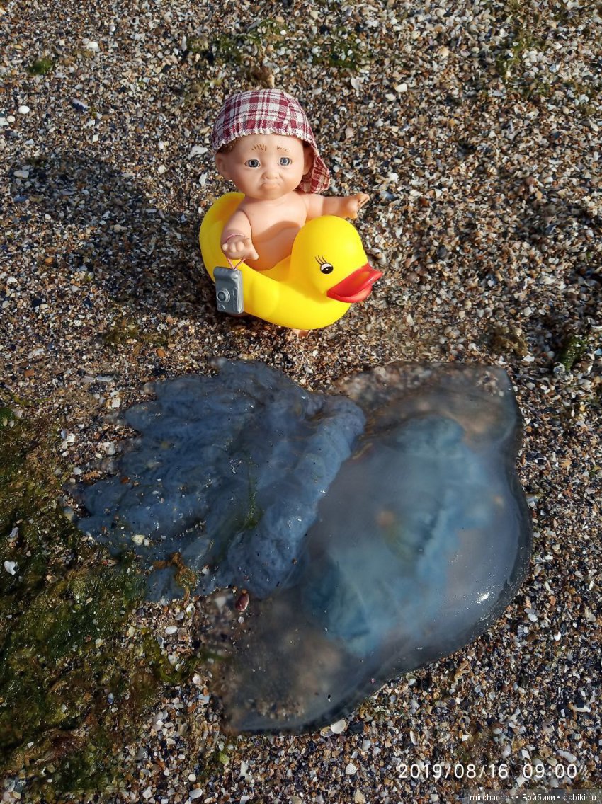 Данька на отдыхе — Куклы D'Anton Jos (Д'Антон Джос): характерные