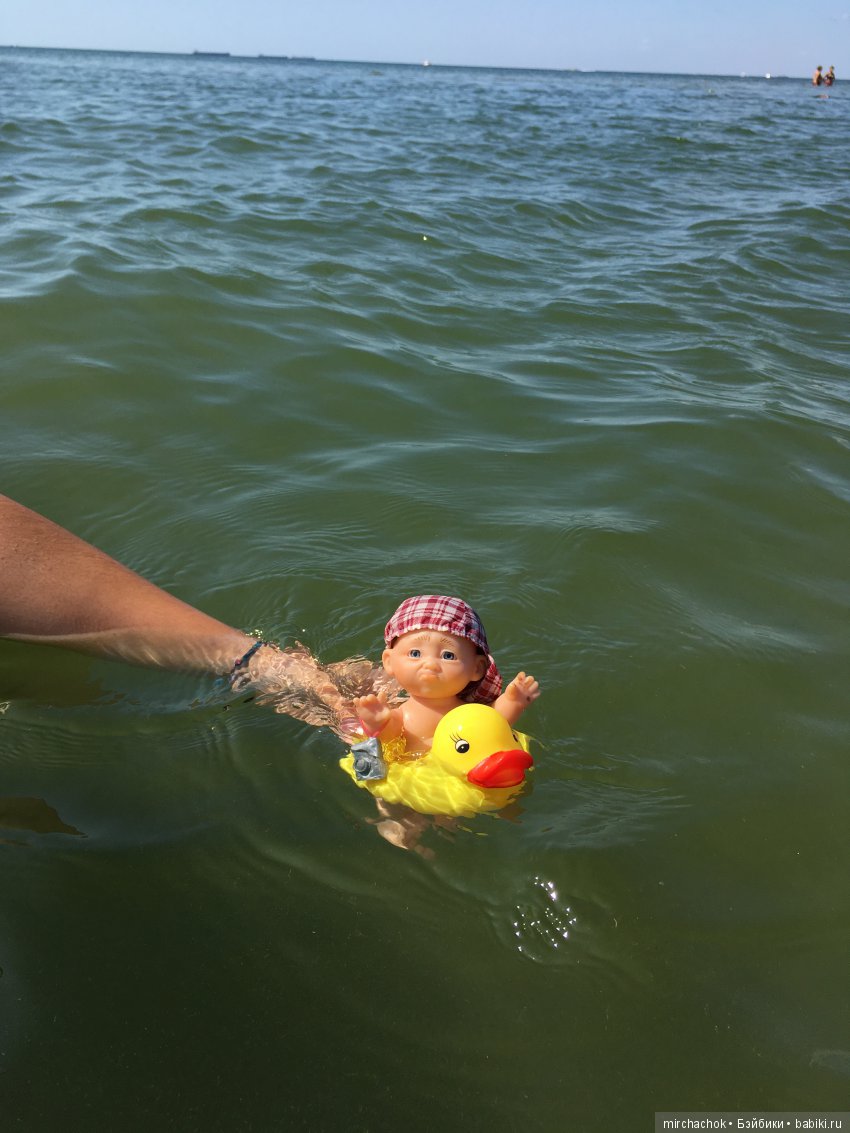 Данька на отдыхе:) преодолеваем страхи (фото 9)