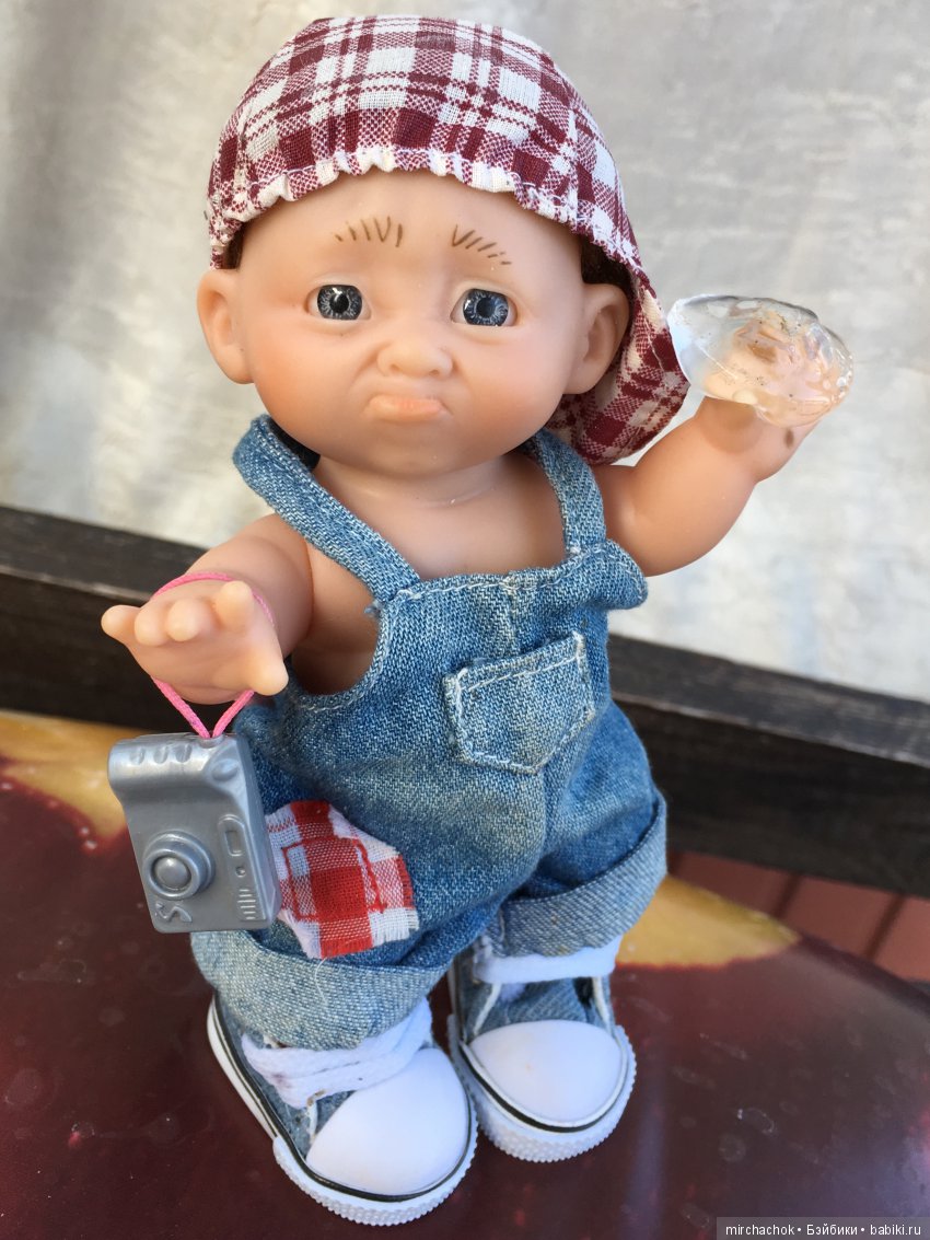 Данька на отдыхе:) преодолеваем страхи