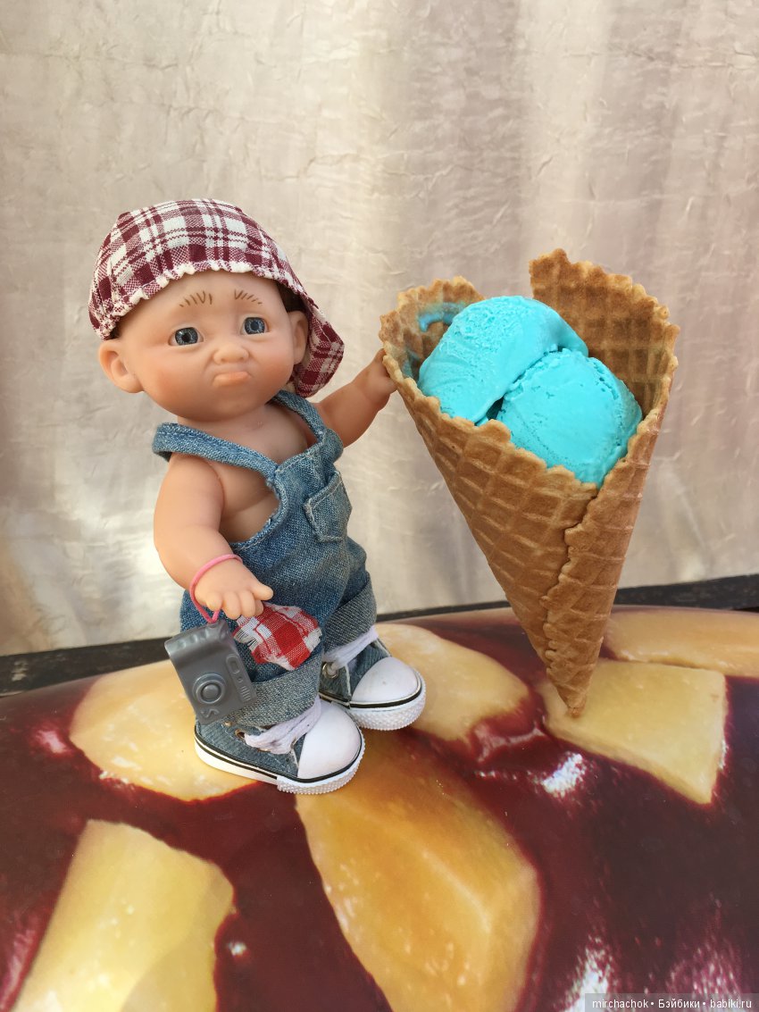 Данька на отдыхе:) преодолеваем страхи