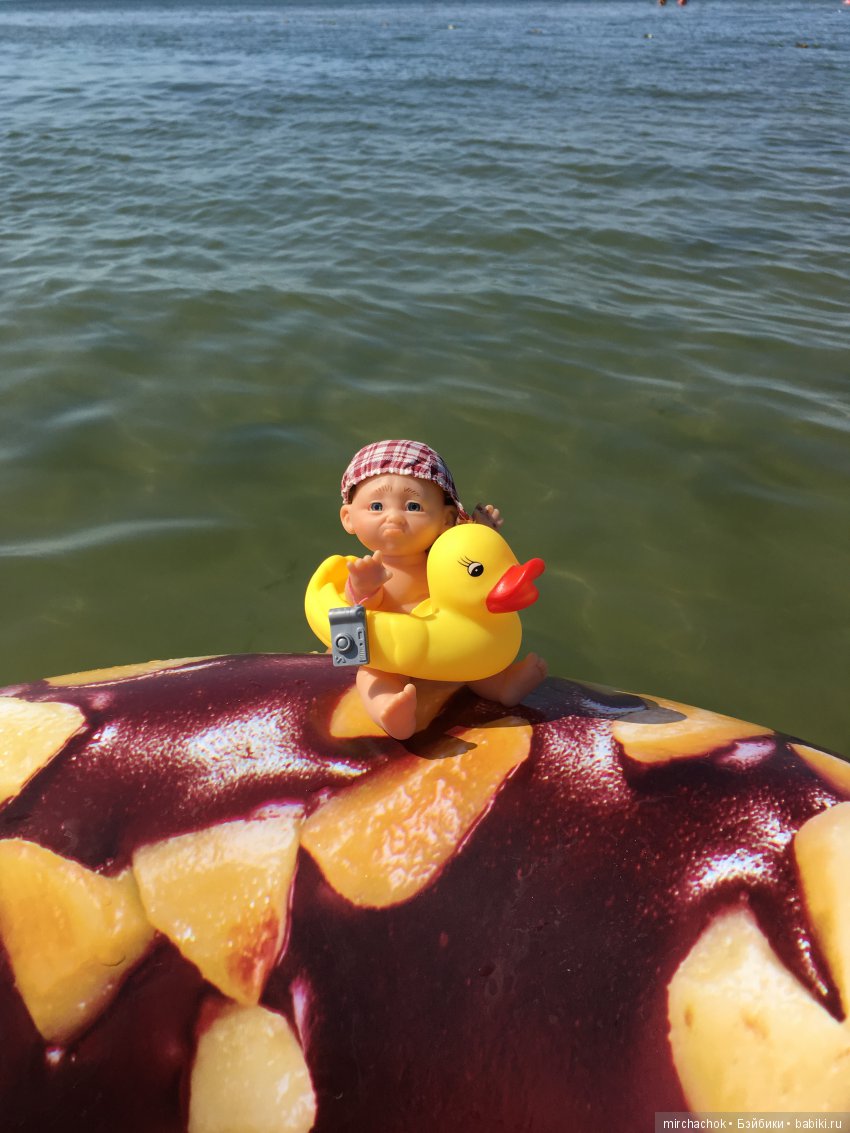 Данька на отдыхе:) преодолеваем страхи (фото 7)