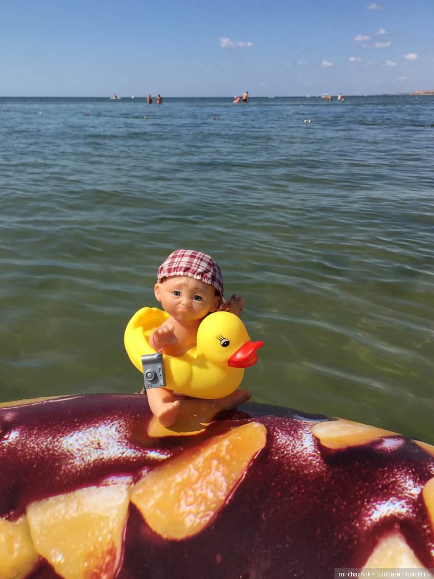 Данька на отдыхе:) преодолеваем страхи (фото 6)