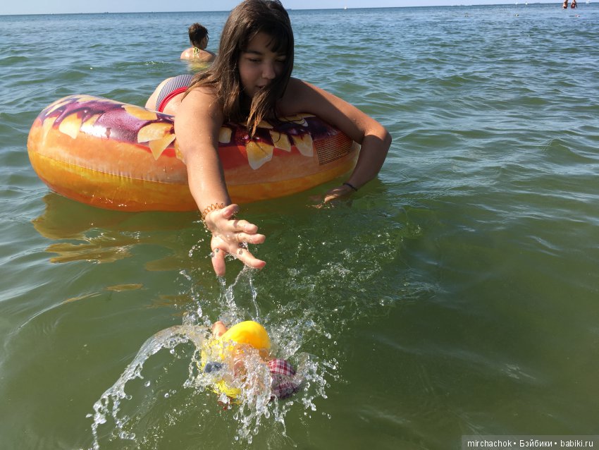 Данька на отдыхе:) преодолеваем страхи (фото 10)