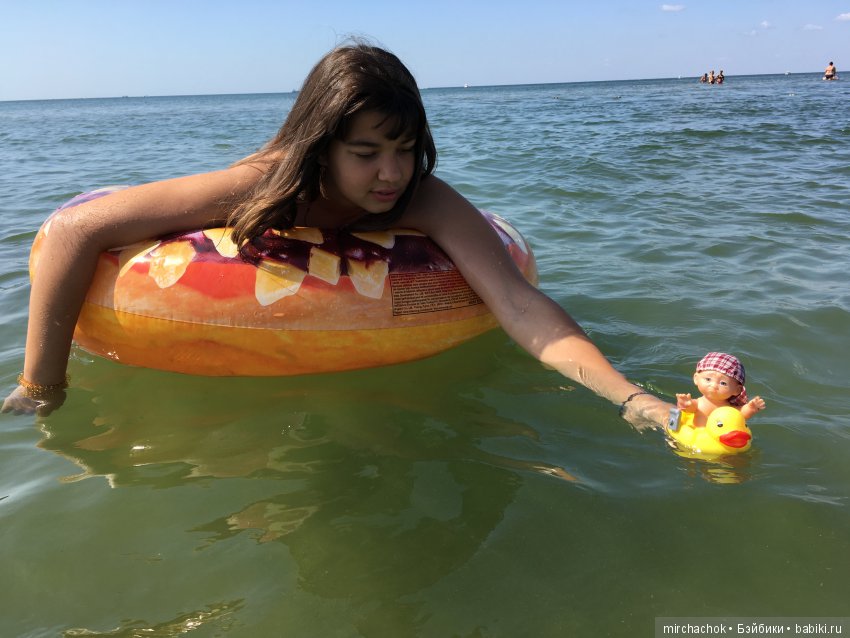 Данька на отдыхе:) преодолеваем страхи (фото 8)