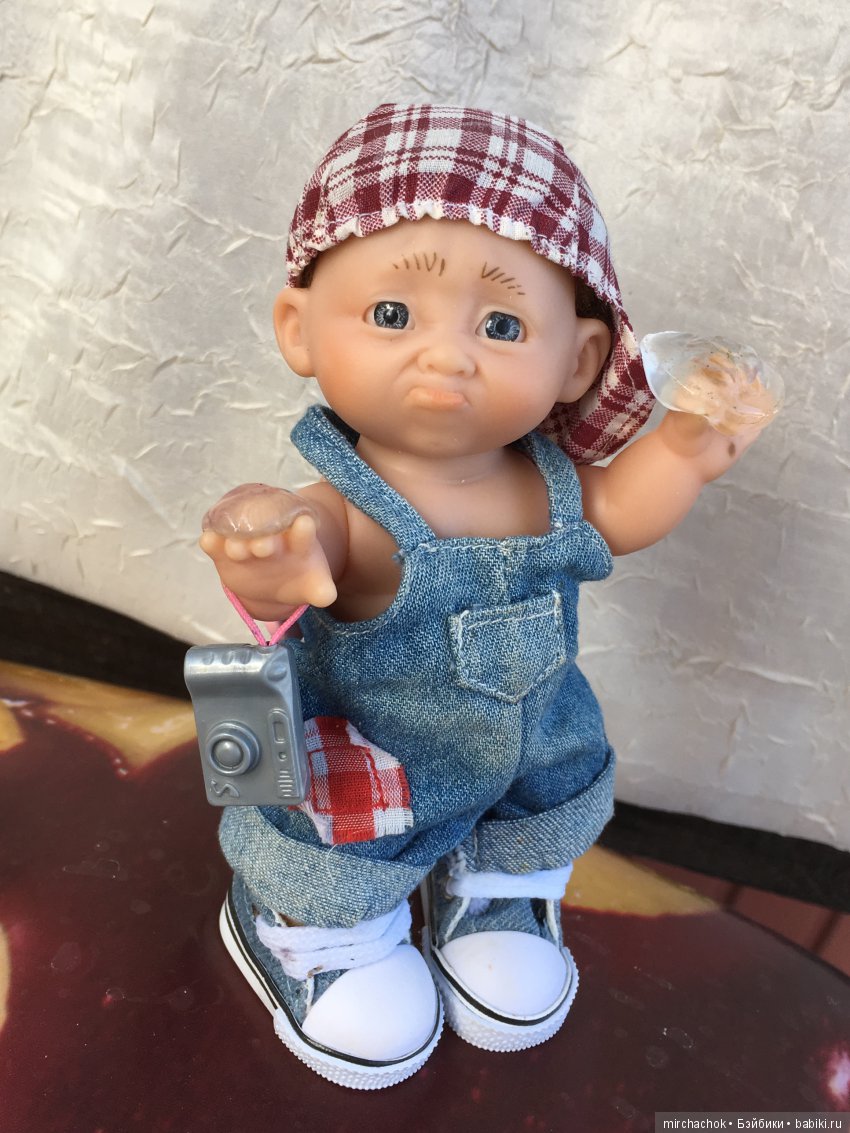 Данька на отдыхе:) преодолеваем страхи