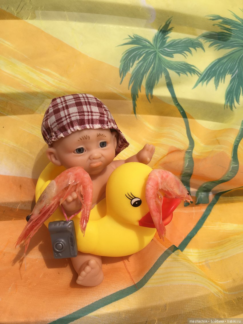 Данька на море:) туземец племени Ням-Ням (фото 6)