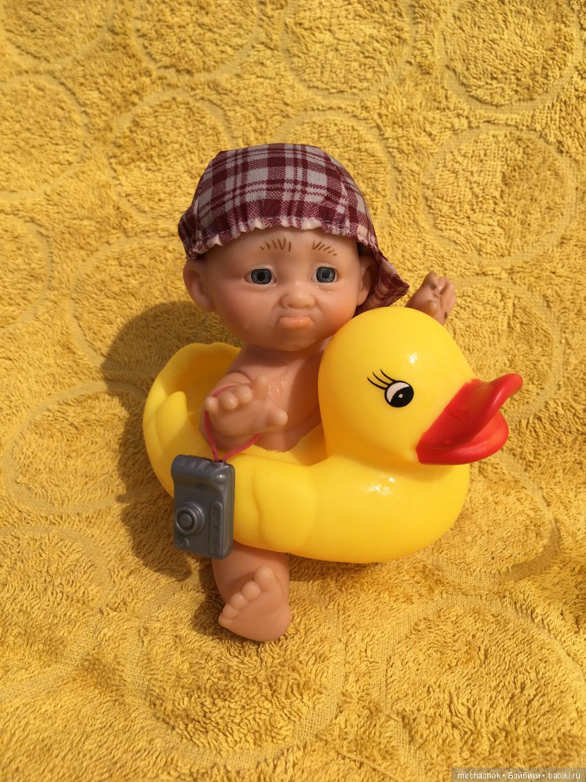 Данька на море:) туземец племени Ням-Ням