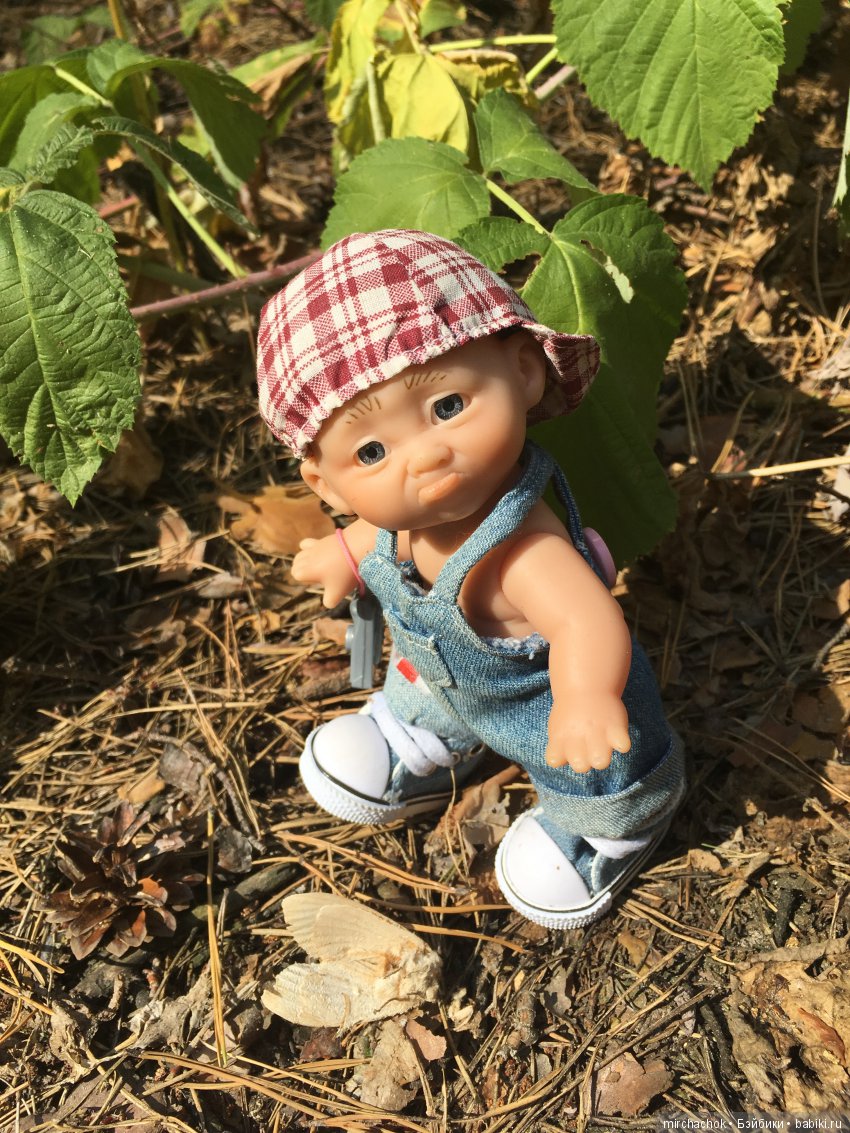 Первая вылазка в лес после отпуска (фото 2)