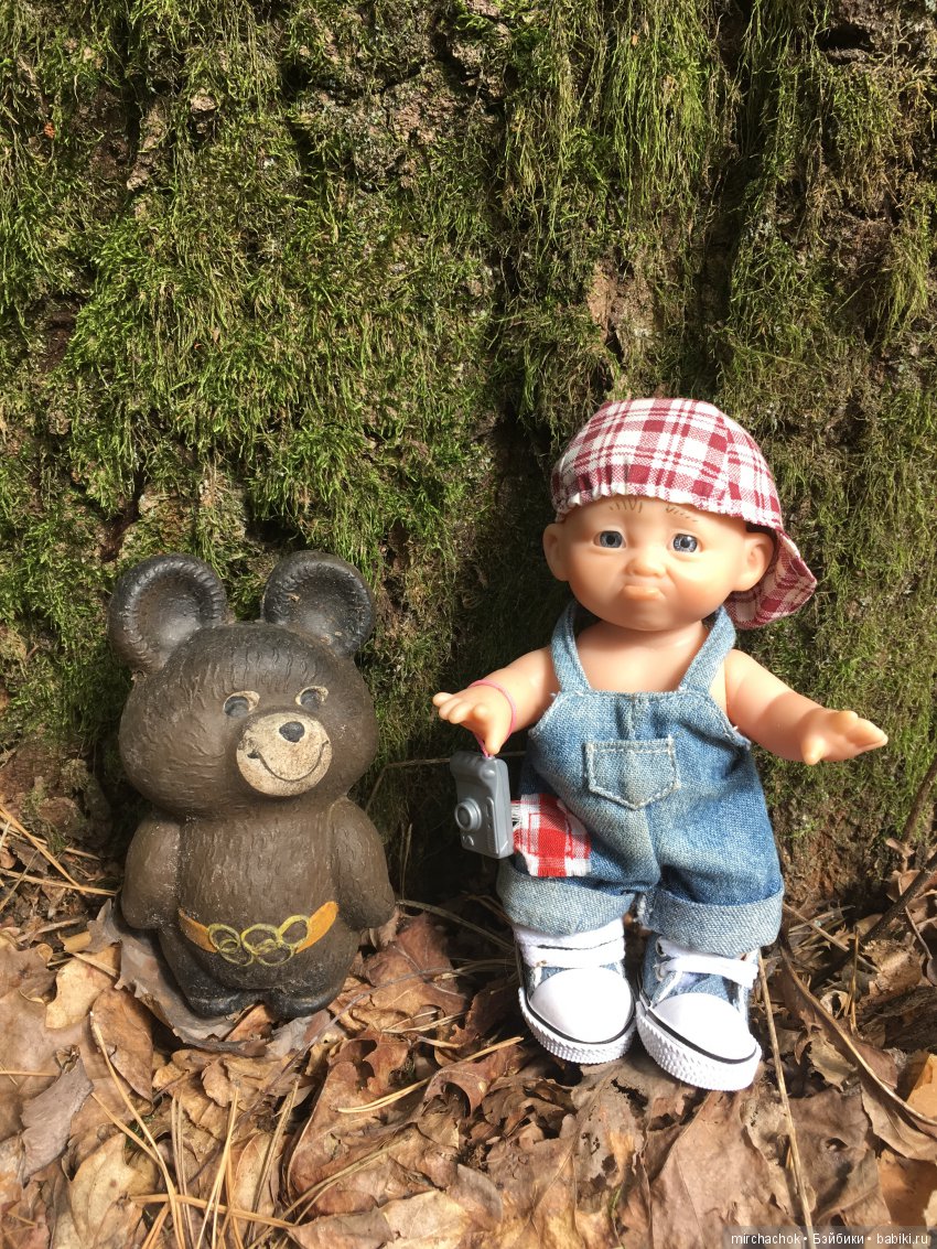 Очередная приятная встреча в лесу (фото 4)