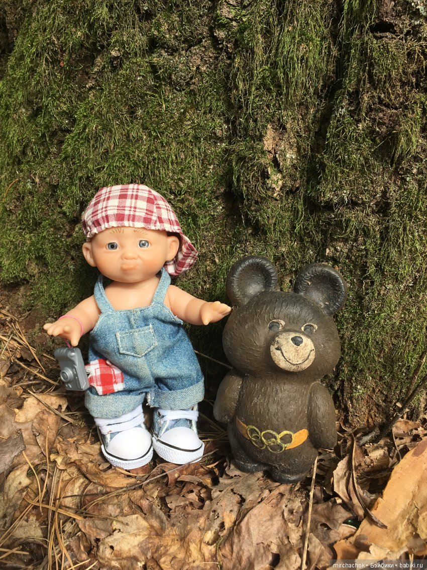 Очередная приятная встреча в лесу (фото 5)