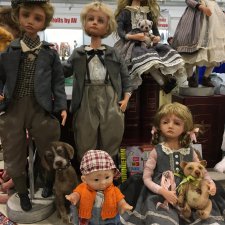 «Модна лялька» часть 2