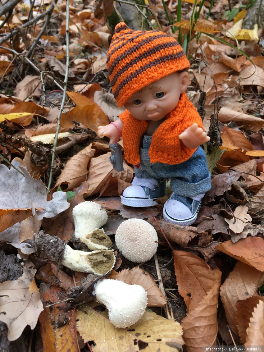 Как Данька за зонтиками ходил (фото 2)