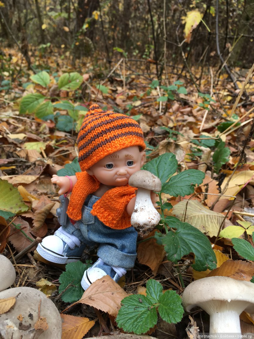 Как Данька за зонтиками ходил (фото 5)