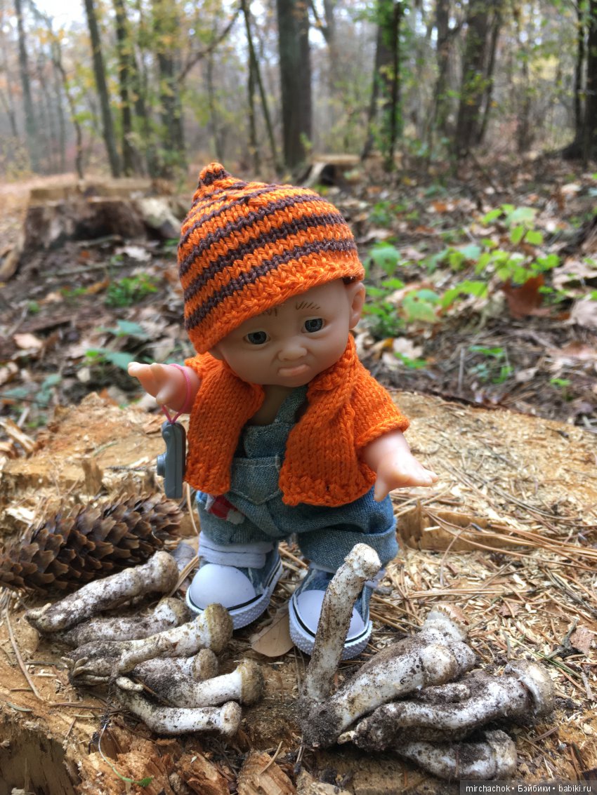 Как Данька за зонтиками ходил (фото 3)