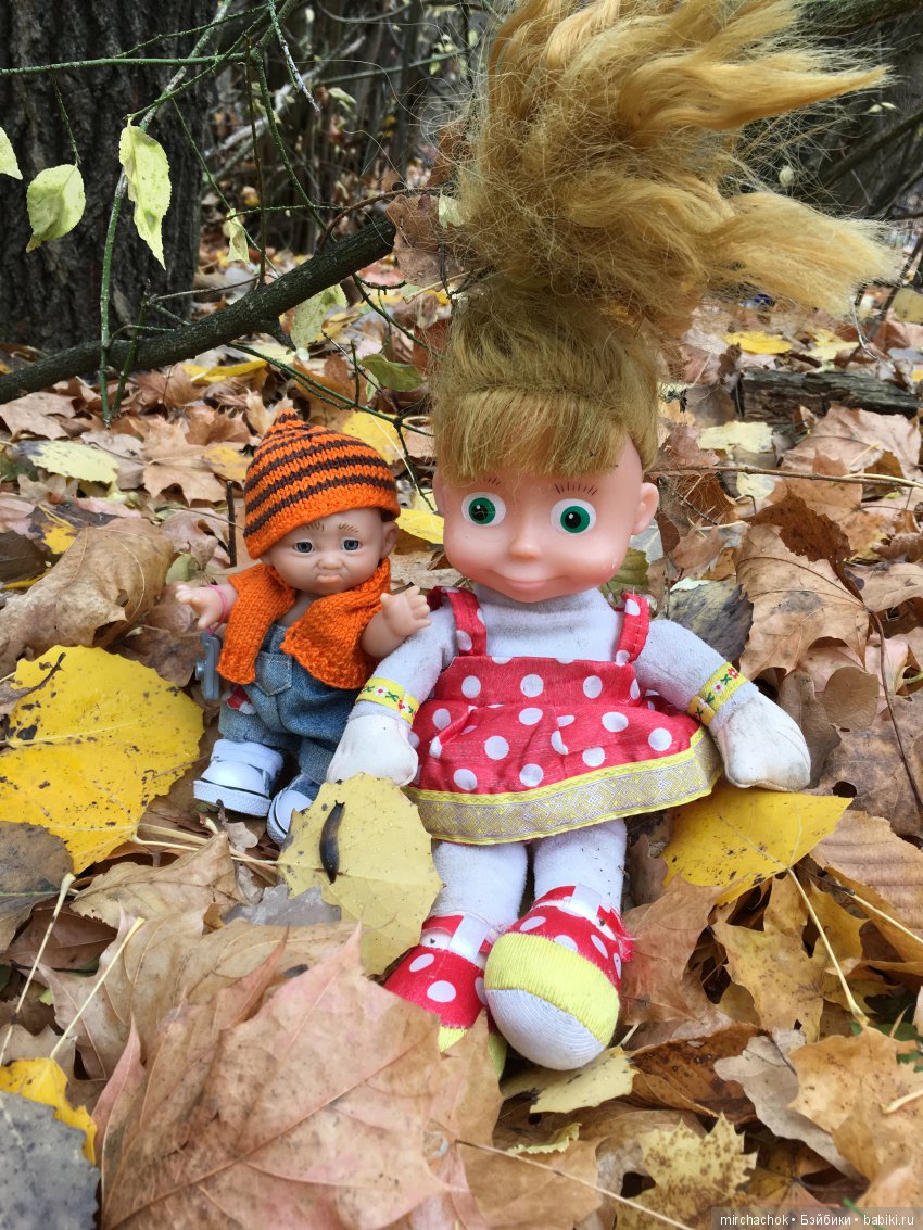 Как Данька за зонтиками ходил (фото 8)