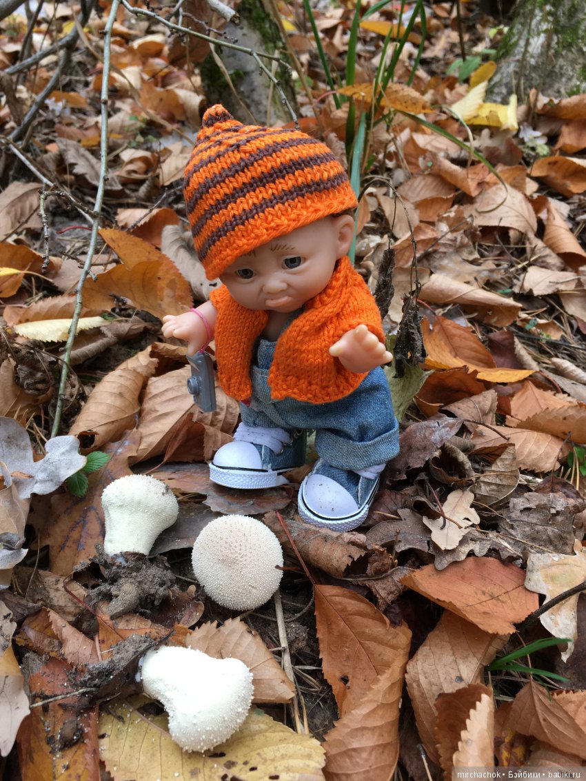 Как Данька за зонтиками ходил