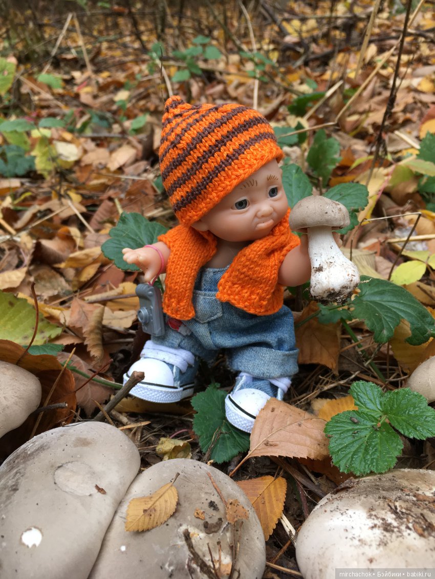 Как Данька за зонтиками ходил (фото 4)