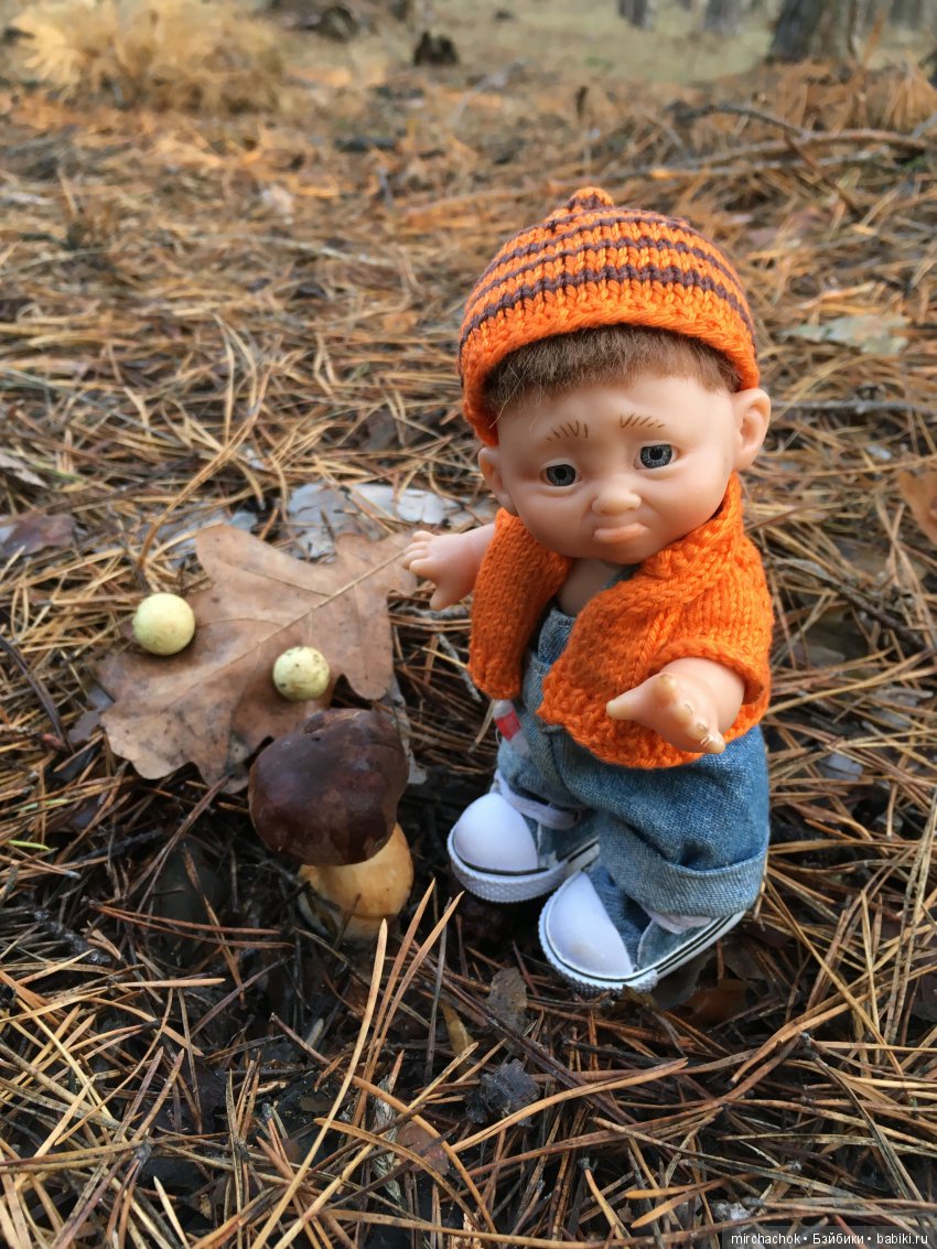 Засентябрило в Ноябре, засентябрило