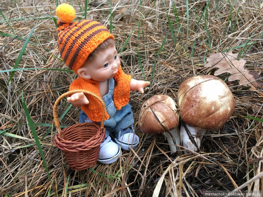 Зима с каждым днём всё ближе (фото 10)