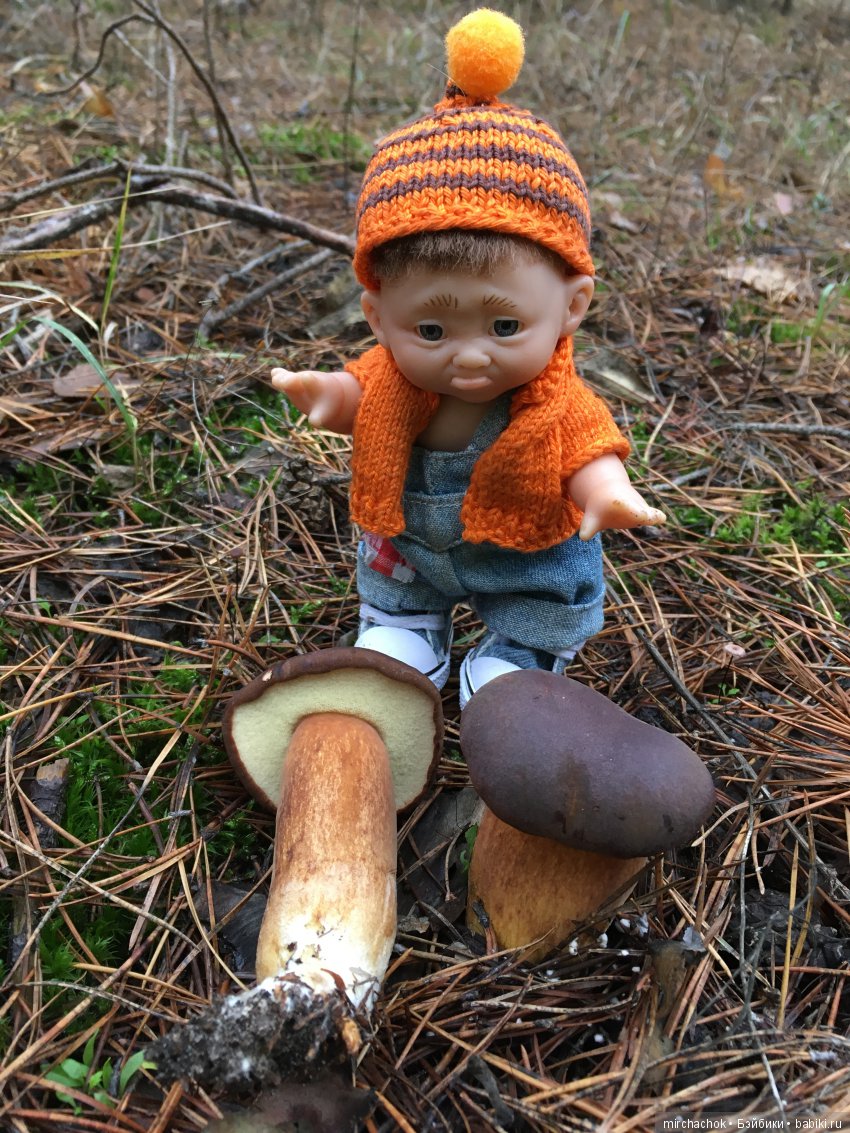 Зима с каждым днём всё ближе (фото 5)