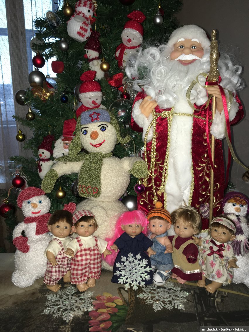 Продолжение Рождественского банкета