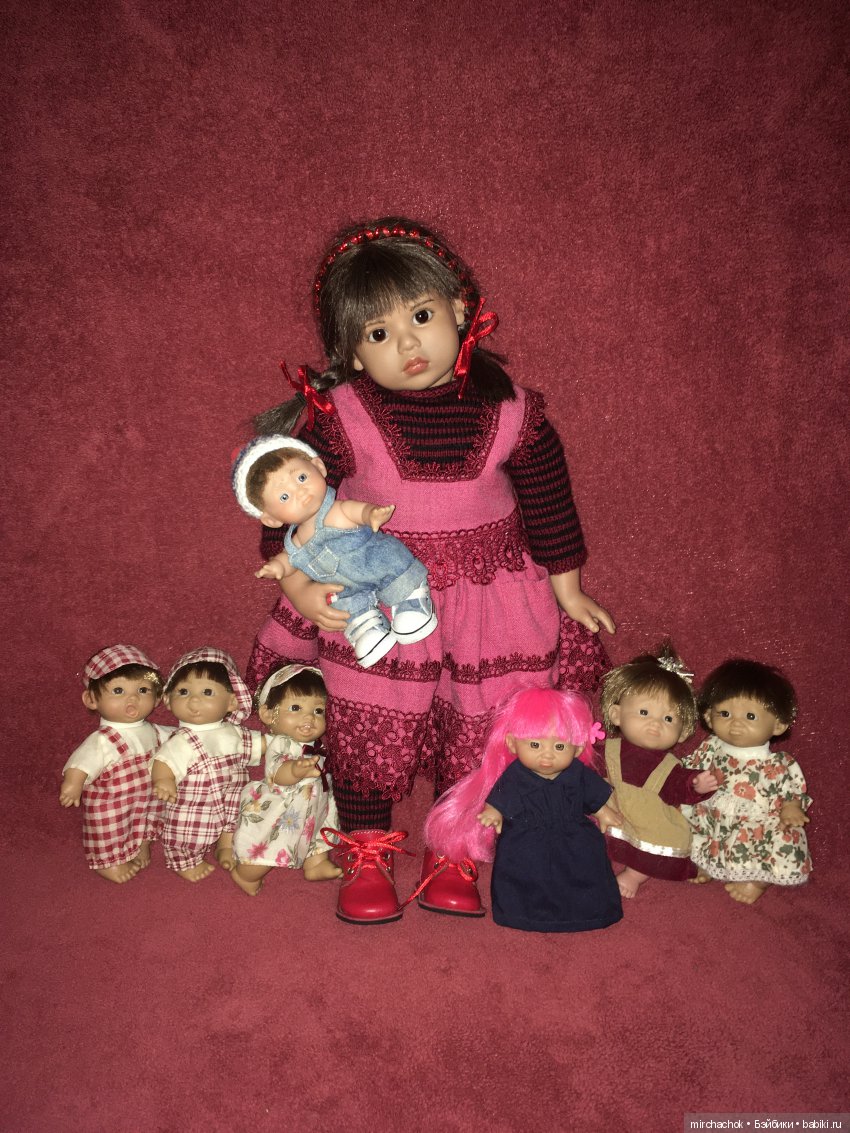 Гномосемейство расширяется