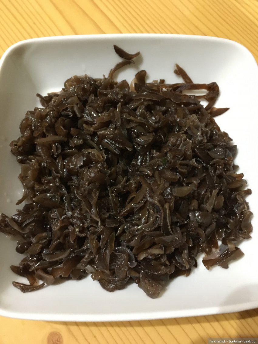 Прогулка под тёплым январским дождём