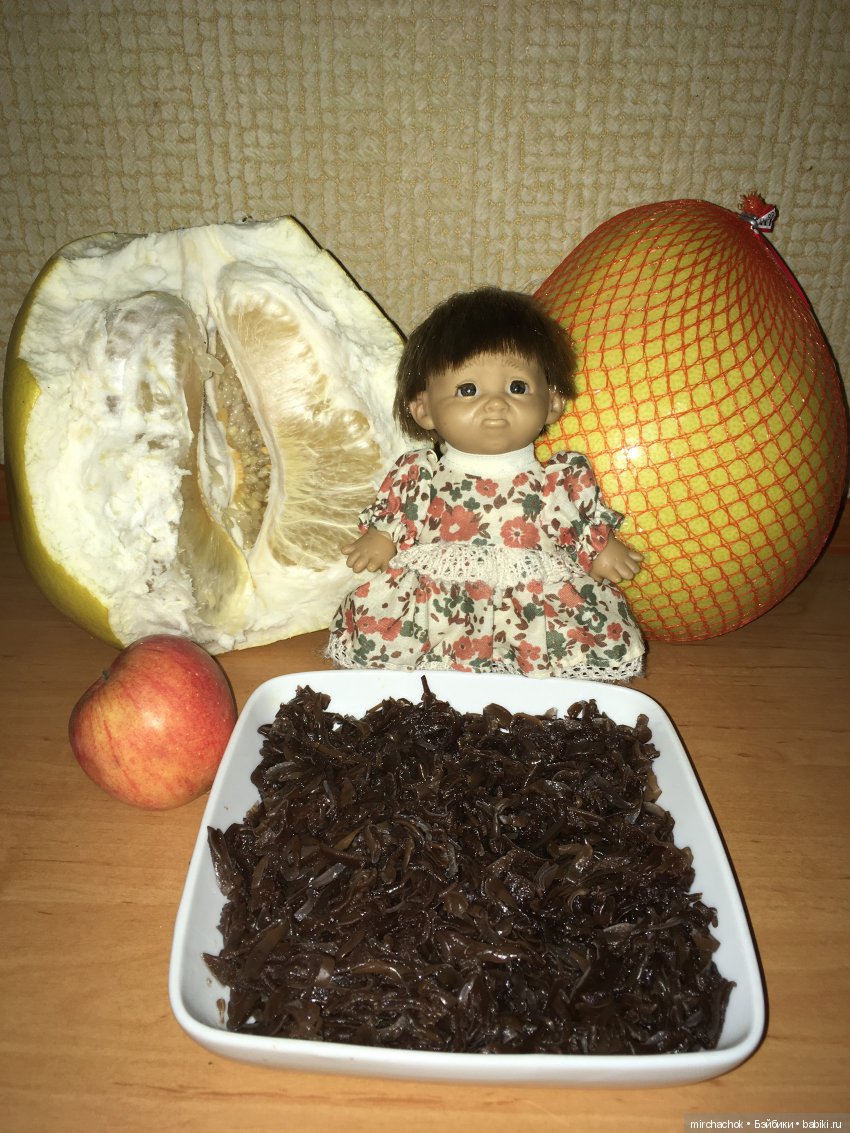 Прогулка под тёплым январским дождём