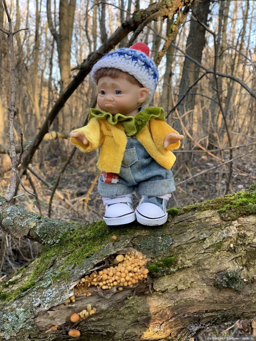 Прогулка под тёплым январским дождём