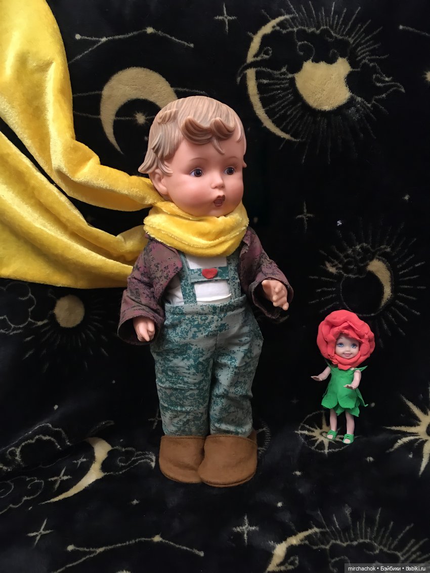 Приключения Маленького Принца (фото 2)