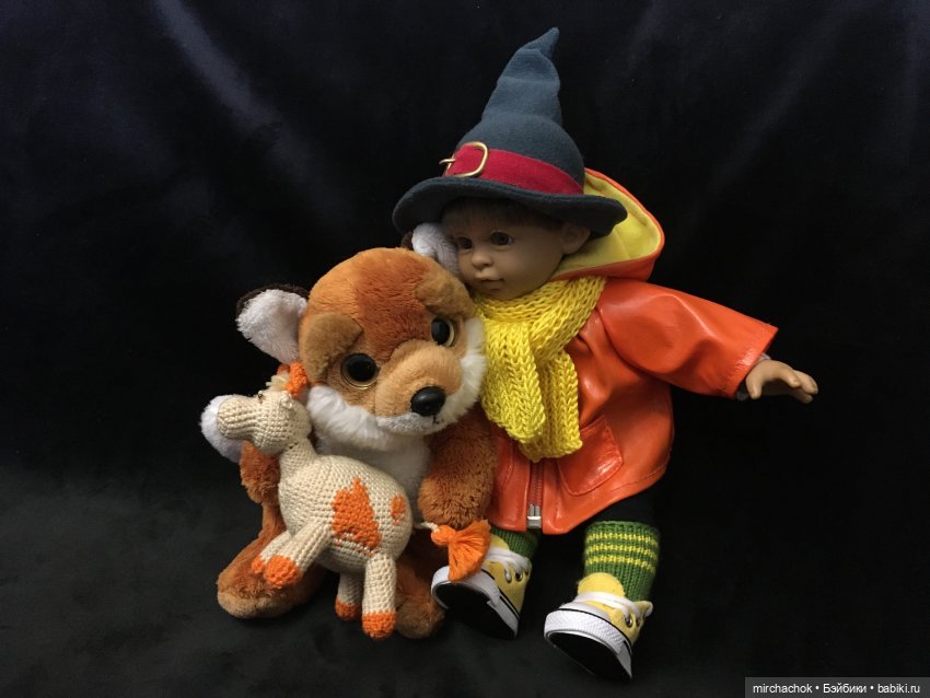 День Святого Николая — Интересные игрушки и фигурки (разное): редкие (фото 7)