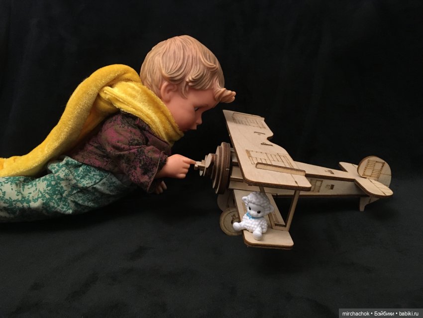 День Святого Николая — Интересные игрушки и фигурки (разное): редкие