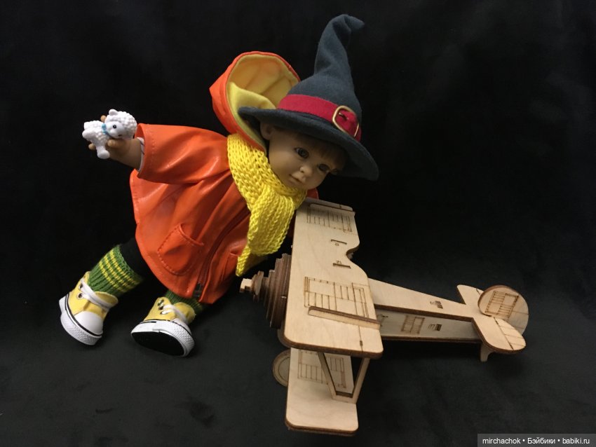 День Святого Николая — Интересные игрушки и фигурки (разное): редкие (фото 2)