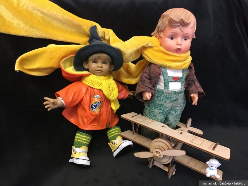 День Святого Николая — Интересные игрушки и фигурки (разное): редкие (фото 6)