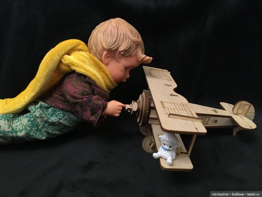 День Святого Николая — Интересные игрушки и фигурки (разное): редкие (фото 5)