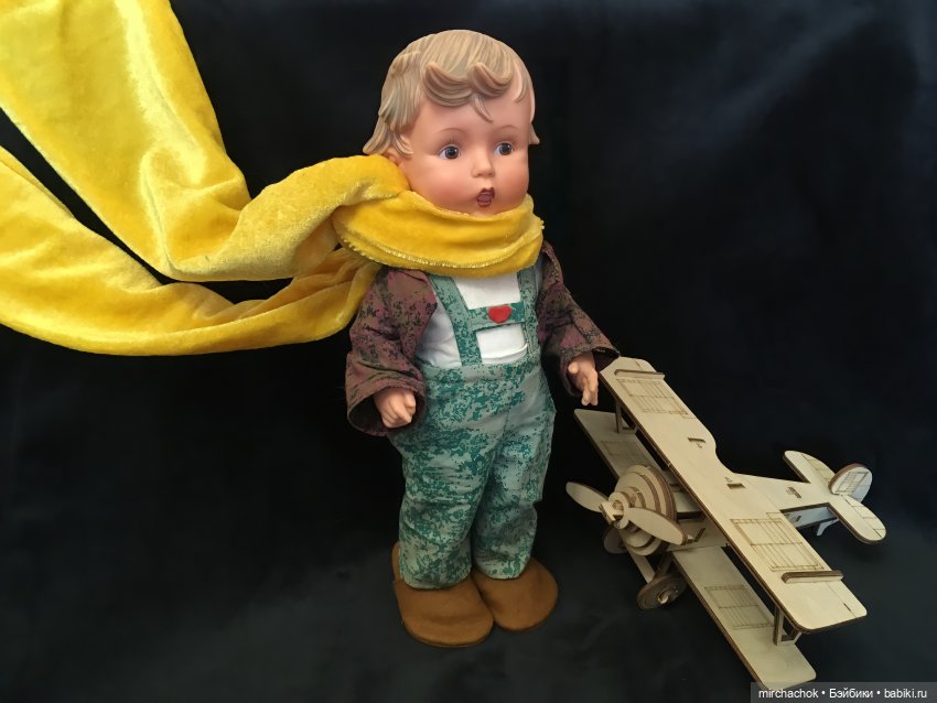 День Святого Николая — Интересные игрушки и фигурки (разное): редкие (фото 4)