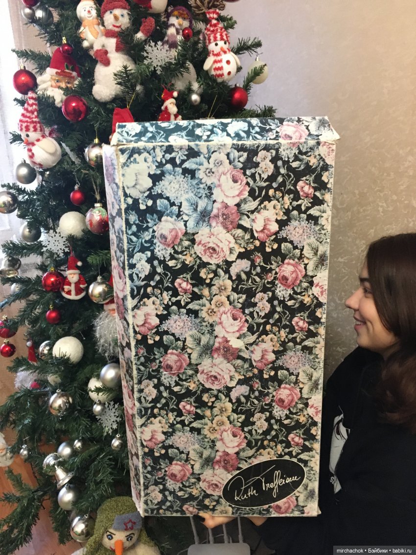 Новогоднее чудо! Gabi из Luna Baby's от Antonia Klemann (фото 2)