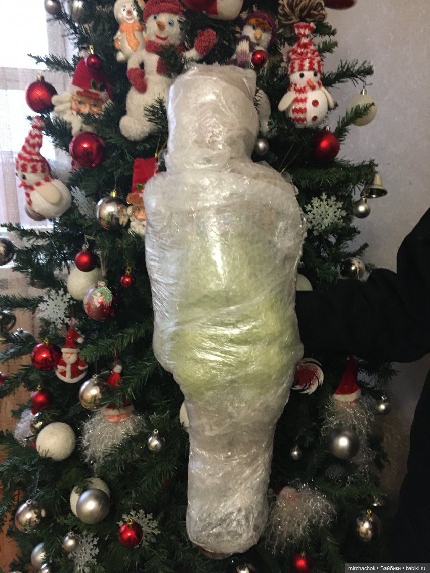 Новогоднее чудо! Gabi из Luna Baby's от Antonia Klemann (фото 3)