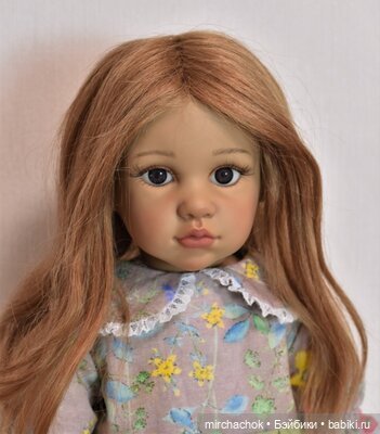 Новогоднее чудо! Gabi из Luna Baby's от Antonia Klemann (фото 5)