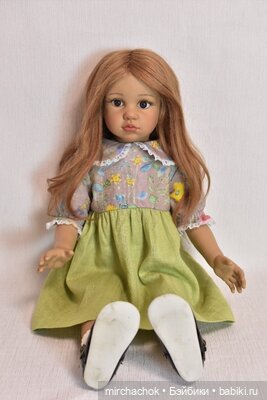 Новогоднее чудо! Gabi из Luna Baby's от Antonia Klemann (фото 6)