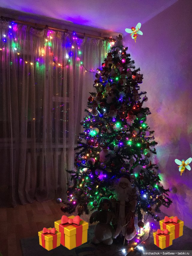 Новогоднее чудо! Gabi из Luna Baby's от Antonia Klemann