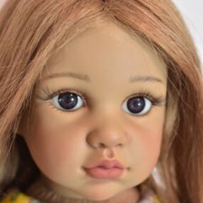 Новогоднее чудо! Gabi из Luna Baby's от Antonia Klemann