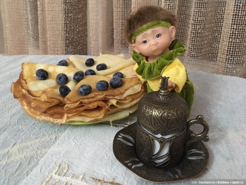 Зимняя сказка. Продолжение. День потрясений