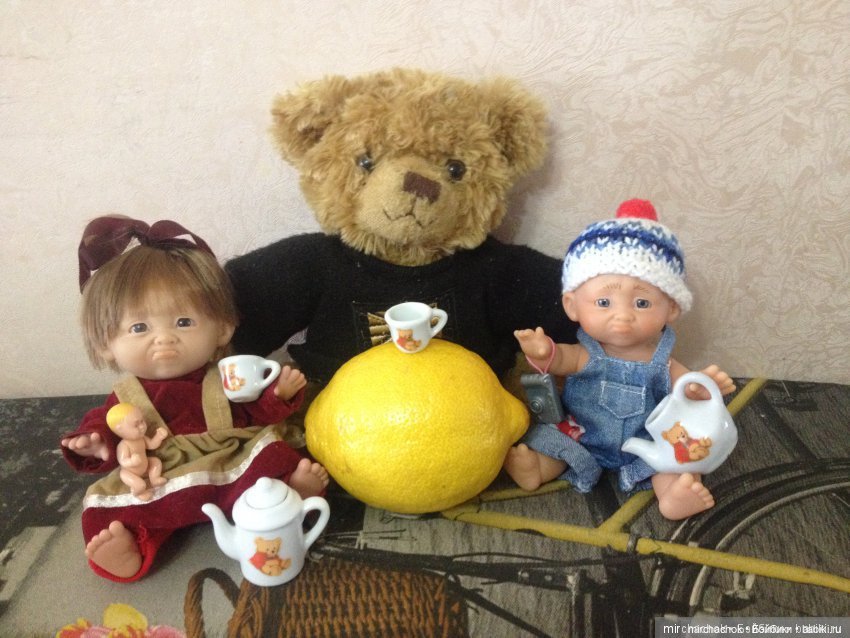 Зимняя сказка. Продолжение. День потрясений