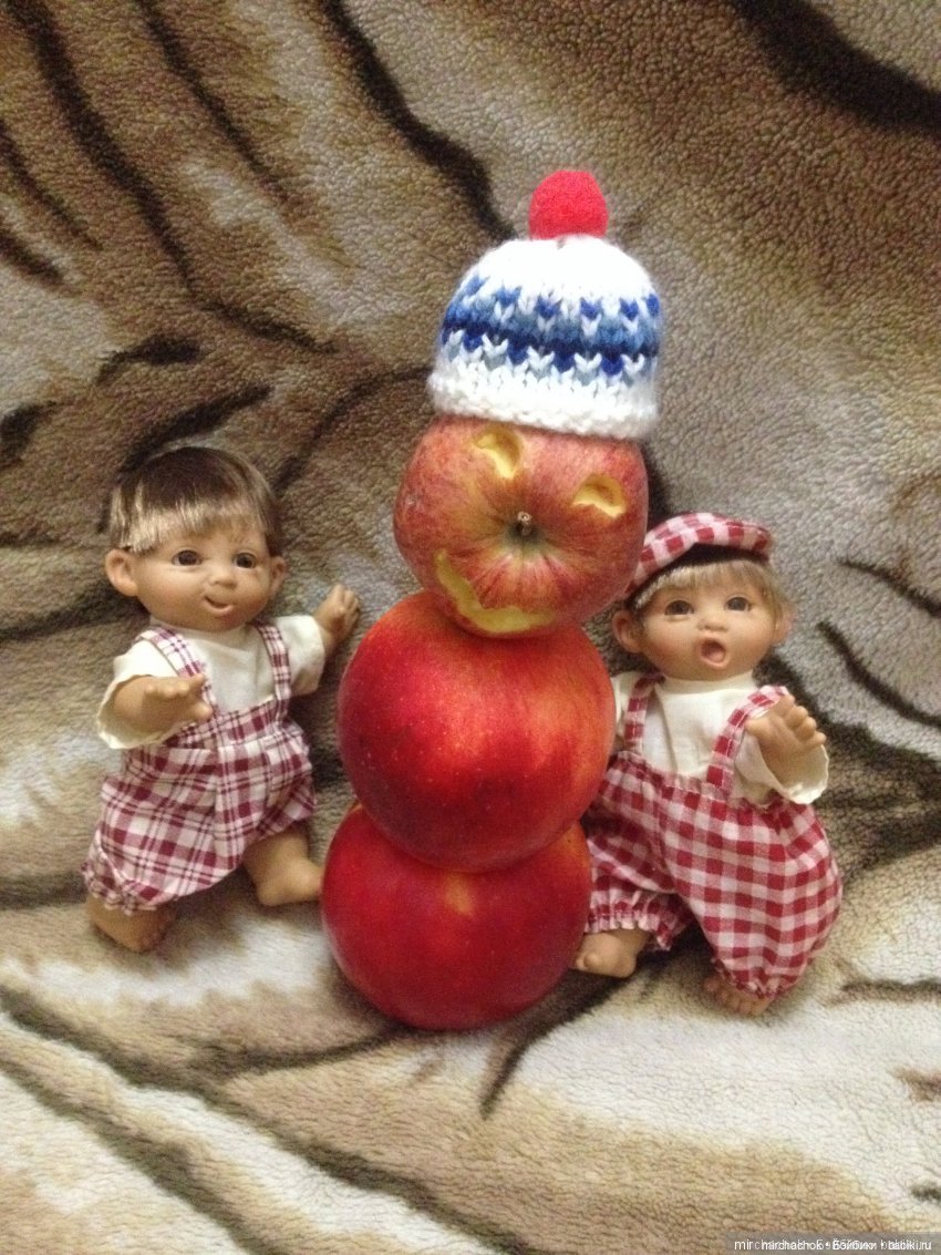 Зимняя сказка. Продолжение. День потрясений