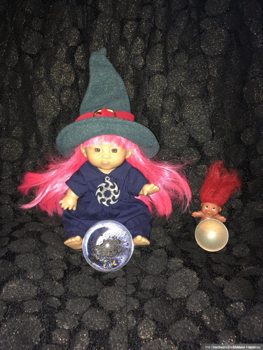 Зимняя сказка. Продолжение. День потрясений (фото 7)