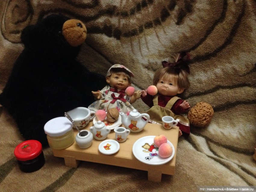 Зимняя сказка. Продолжение. День потрясений