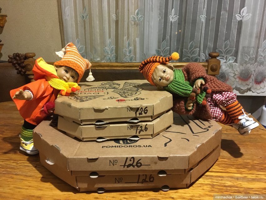 Зимняя сказка. Продолжение. День потрясений